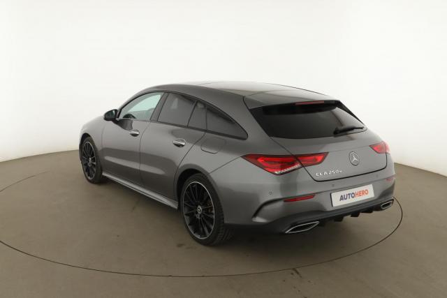 Mercedes Benz Cla Shooting Brake image 5