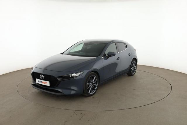Mazda 3 2.0 Skyactiv-G M-Hybrid Style Bva6 122 Ch