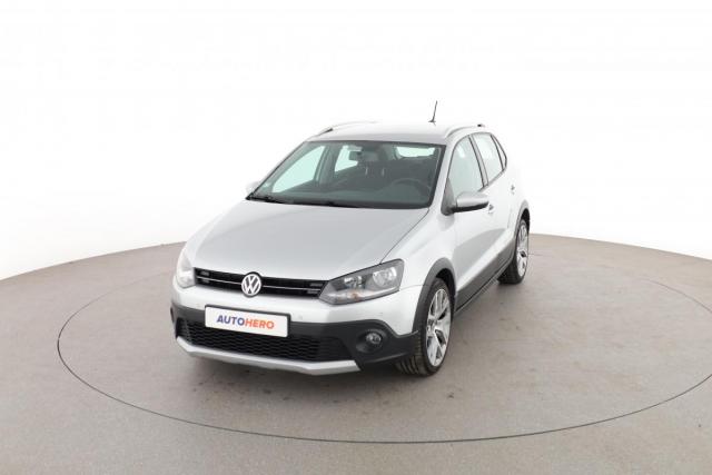 Volkswagen Polo 1.2 Tsi Bluemotion Tech Crosspolo Dsg7 5p 90 Ch