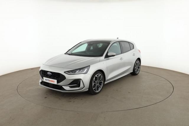 Ford Focus 1.0 Flexifuel Mhev St Line X Powershift 125 Ch
