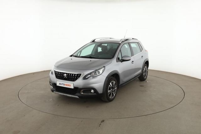 Peugeot 2008 1.6 Blue-Hdi Allure 100 Ch