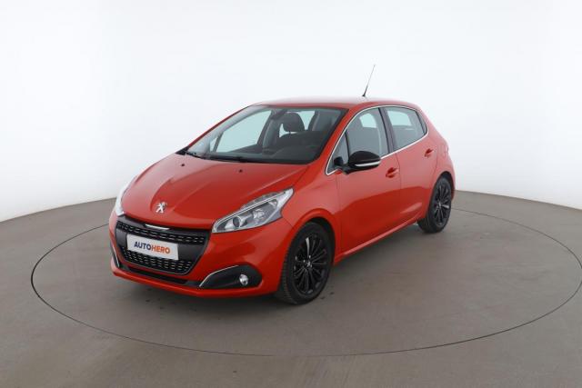Peugeot 208 1.2 Puretech Allure 5p 110 Ch