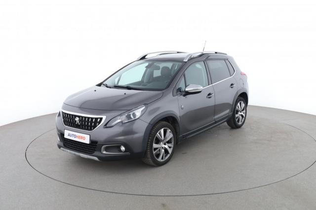 Peugeot 2008 1.2 Puretech Crossway Eat6 110 Ch