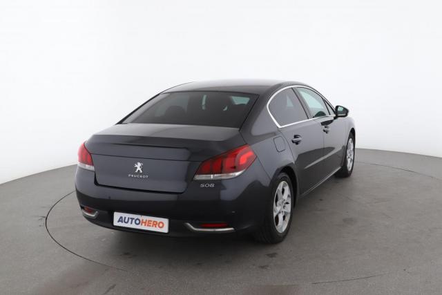 Peugeot 508 image 1