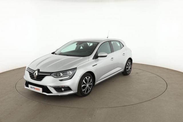 Renault Mégane 1.5 Dci Blue Business 115 Ch