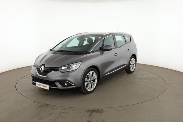 Renault Grand Scénic 1.5 Dci Energy Business Edc 7pl 110 Ch