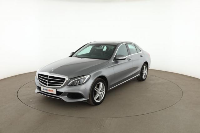Mercedes Benz Classe C 180 7g-Tronic 156 Ch