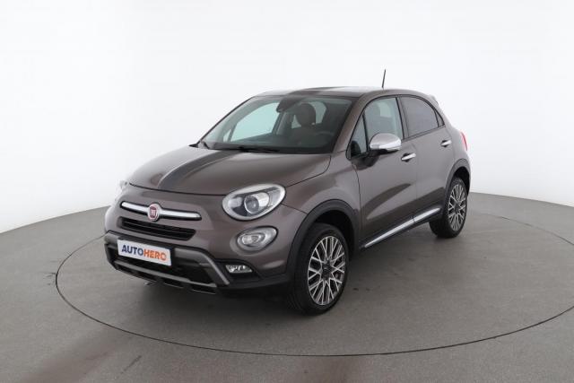 Fiat 500x 1.4 Multiair Cross Plus 4x4 Dct 170 Ch
