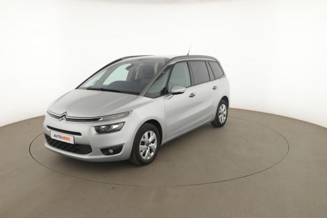 Citroen Grand C4 Picasso 1.6 Thp Intensive Bv6 156 Ch