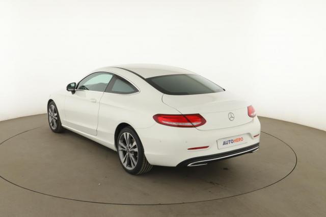 Mercedes Benz Classe C Coupe image 1