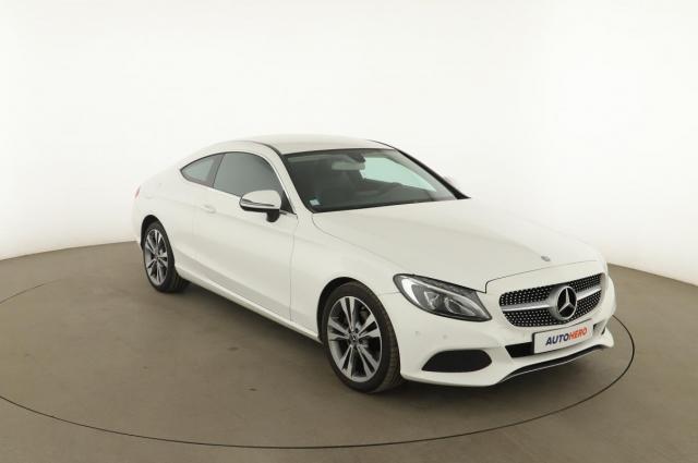 Mercedes Benz Classe C Coupe image 6