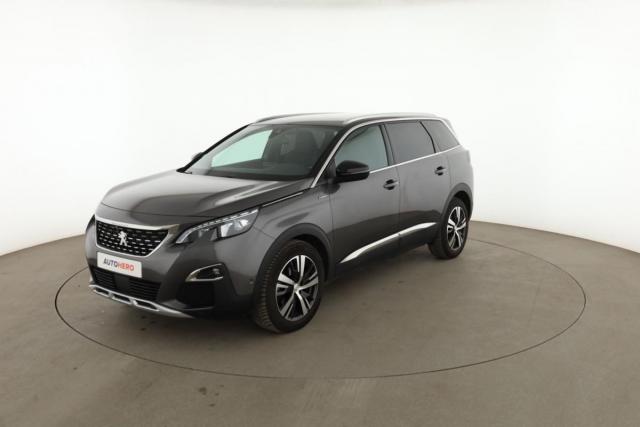 Peugeot 5008 1.5 Blue-Hdi Gt Line Eat8 130 Ch