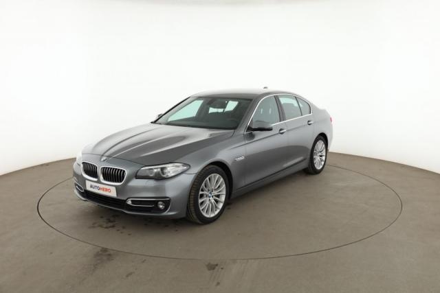 Bmw Série 5 530d Luxury Bva8 258 Ch