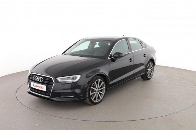 Audi A3 Berline 2.0 Tdi Design Luxe Quattro S Tronic 184 Ch
