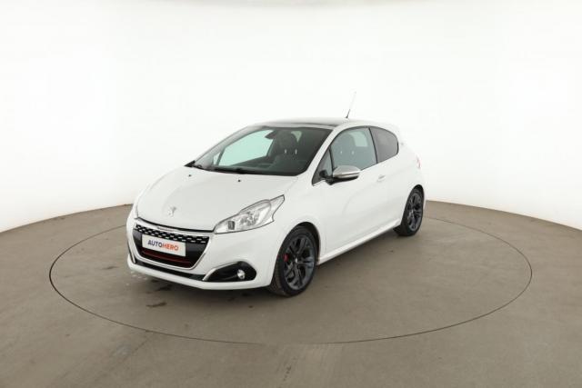 Peugeot 208 1.6 Thp Gti 3p Ch