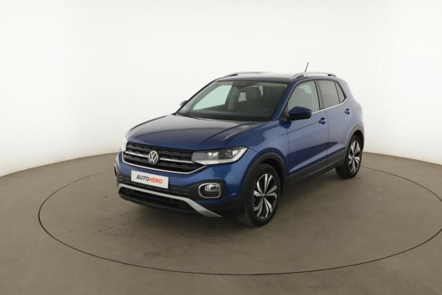 Volkswagen T-Cross 1.0 Tsi Carat Dsg 110 Ch