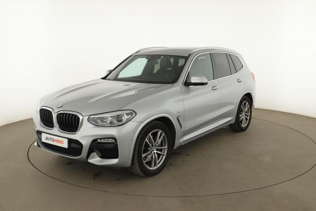 Bmw X3 Xdrive30i M Sport Bva8 252 Ch