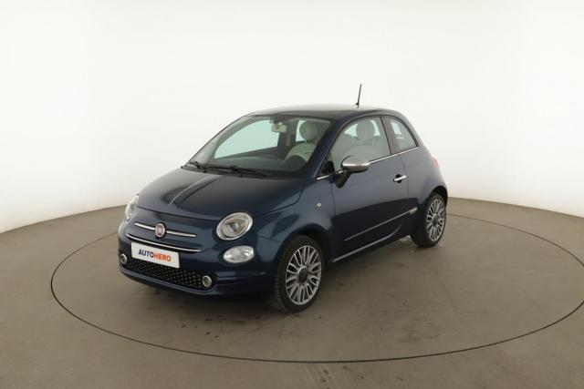 Fiat 500 1.2 Lounge 69 Ch