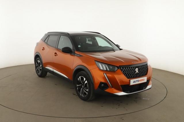 Peugeot 2008 image 8