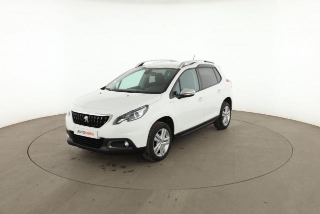 Peugeot 2008 1.6 Blue-Hdi Style 100 Ch