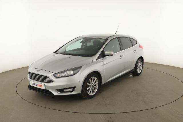 Ford Focus 1.5 Tdci Titanium 5p 120 Ch