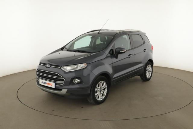 Ford Ecosport 1.0 Ecoboost Titanium 125 Ch