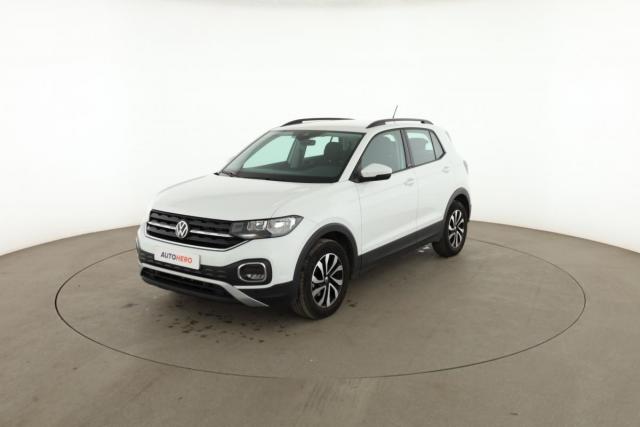 Volkswagen T-Cross 1.0 Tsi Active Dsg 110 Ch