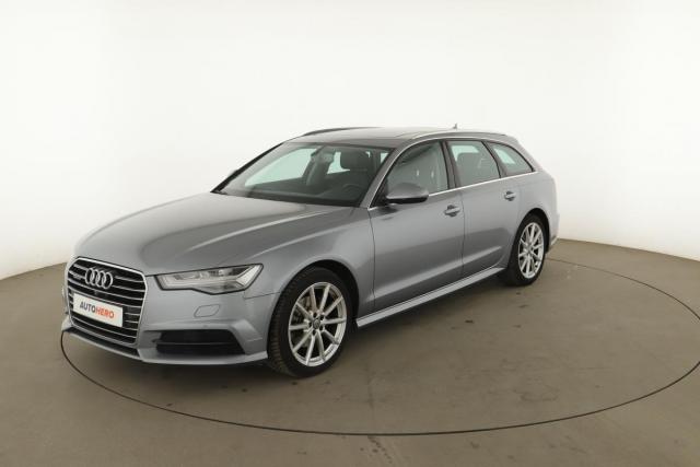 Audi A6 Avant 2.0 Tdi Avus Quattro S Tronic 190 Ch