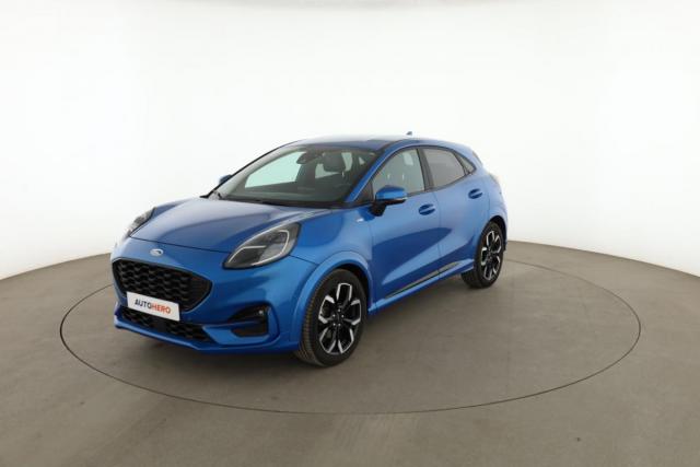 Ford Puma 1.0 Ecoboost Hybrid Mhev St Line X 155 Ch