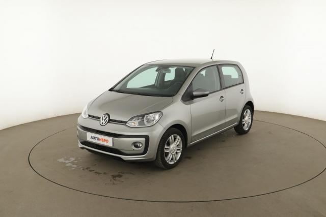 Volkswagen Up! 1.0 Bluemotion Tech High Up! Asg5 5p 75 Ch
