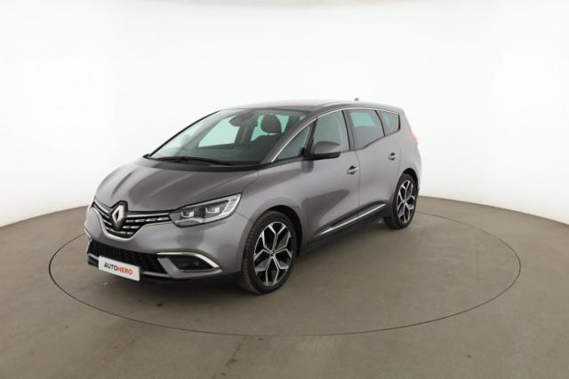 Renault Grand Scénic 1.7 Dci Blue Intens 7pl 150 Ch
