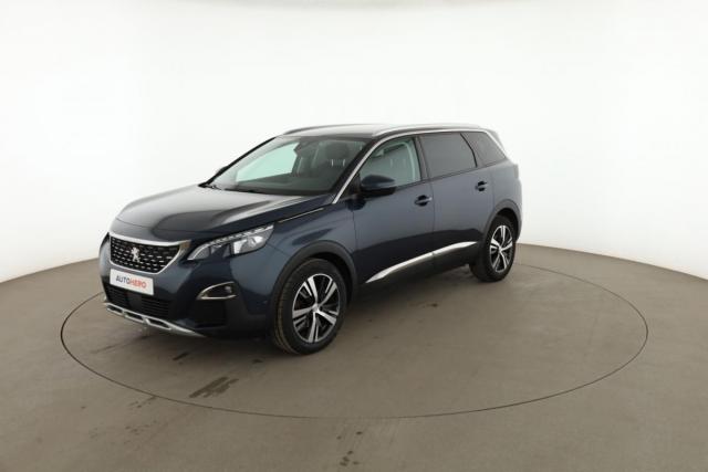 Peugeot 5008 1.5 Blue-Hdi Allure Business Eat8 130 Ch