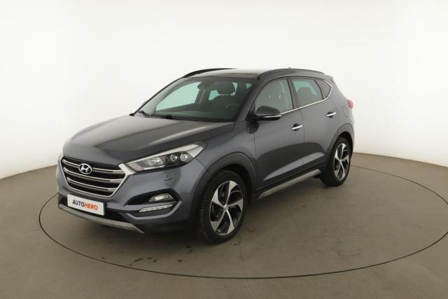 Hyundai Tucson 1.7 Crdi Executive Dct-7 141 Ch