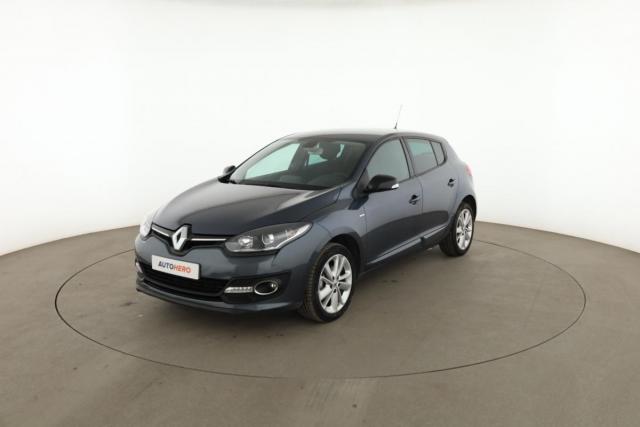 Renault Mégane 1.2 Tce Energy Limited 115 Ch