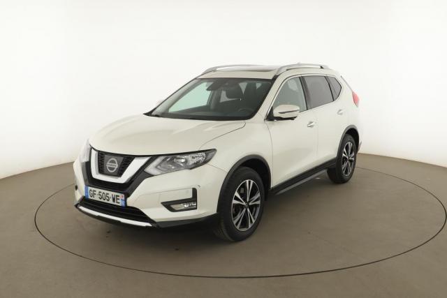 Nissan X-Trail 1.6 Dig-T 7pl 163 Ch