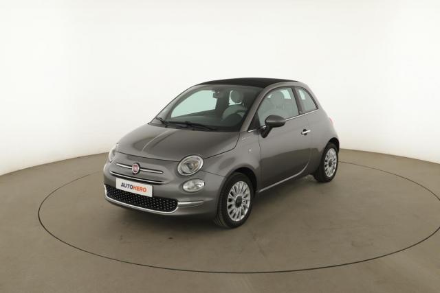 Fiat 500c C 1.0 Hybrid Bsg Dolcevita 70 Ch