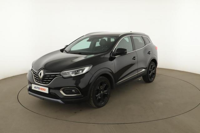 Renault Kadjar 1.3 Tce Sl Black Edition Edc 160 Ch