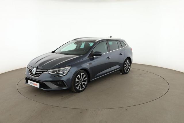 Renault Mégane Estate 1.3 Tce Rs Line Edc 160 Ch
