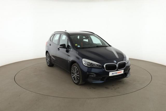 Bmw Serie 2 Active Tourer image 9