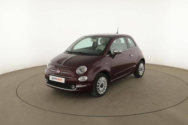 Fiat 500 1.2 Lounge 69 Ch