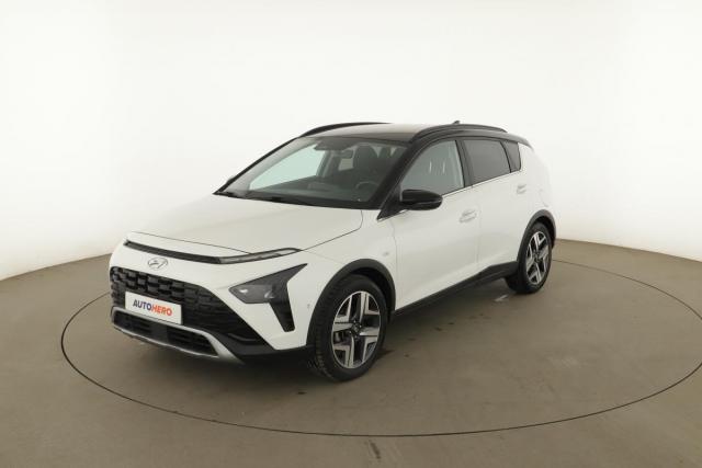 Hyundai Bayon 1.0 T-Gdi Hybrid 48v Executive Dct-7 100 Ch