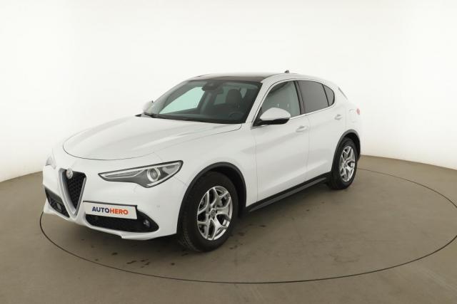 Alfa Romeo Stelvio 2.2 Diesel Executive At8 190 Ch