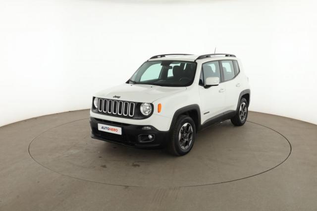 Jeep Renegade 1.4 Multiair Longitude Msq6 140 Ch