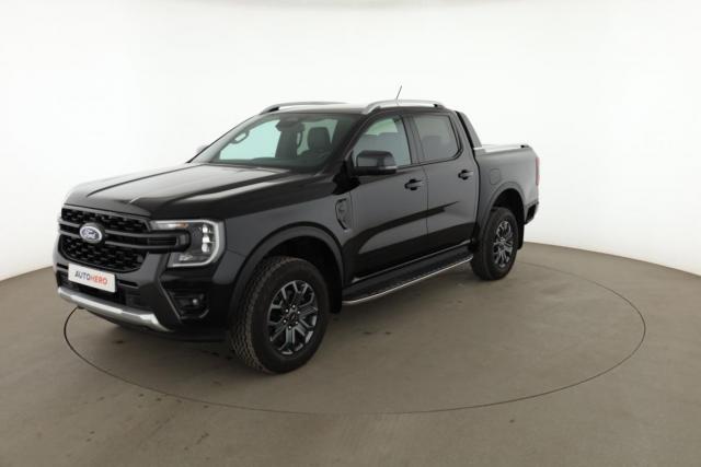 Ford Ranger 2.0 Ecoblue Double Cabine Wildtrack Bva10 205 Ch