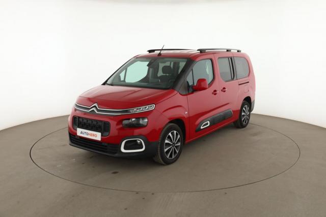Citroen Berlingo Multispace Taille Xl 1.5 Blue-Hdi Feel Bv6 131 Ch