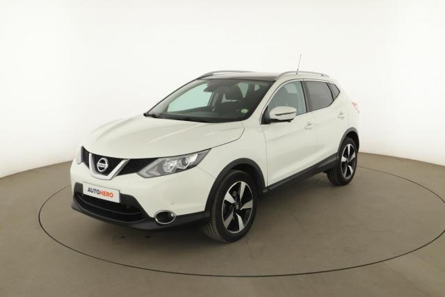 Nissan Qashqai 1.5 Dci N-Connecta 110 Ch