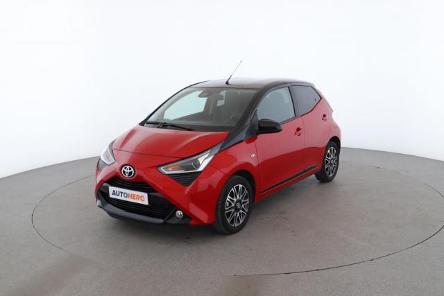 Toyota Aygo 1.0 Vvt-I X-Clusiv Zen 5p 72 Ch