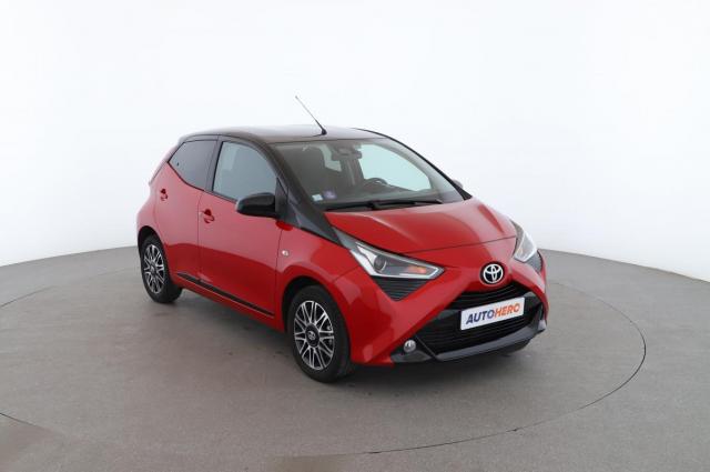 Toyota Aygo image 8