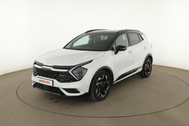 Kia Sportage 1.6 Crdi Mhev Gt Line Premium 2wd Dct7 136 Ch