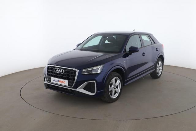 Audi Q2 35 Tfsi S Tronic 150 Ch